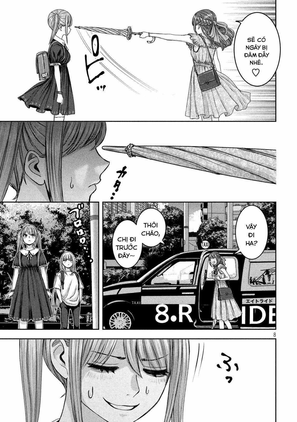 Arika của tôi (Hết) - Chapter 36 - Trang 10