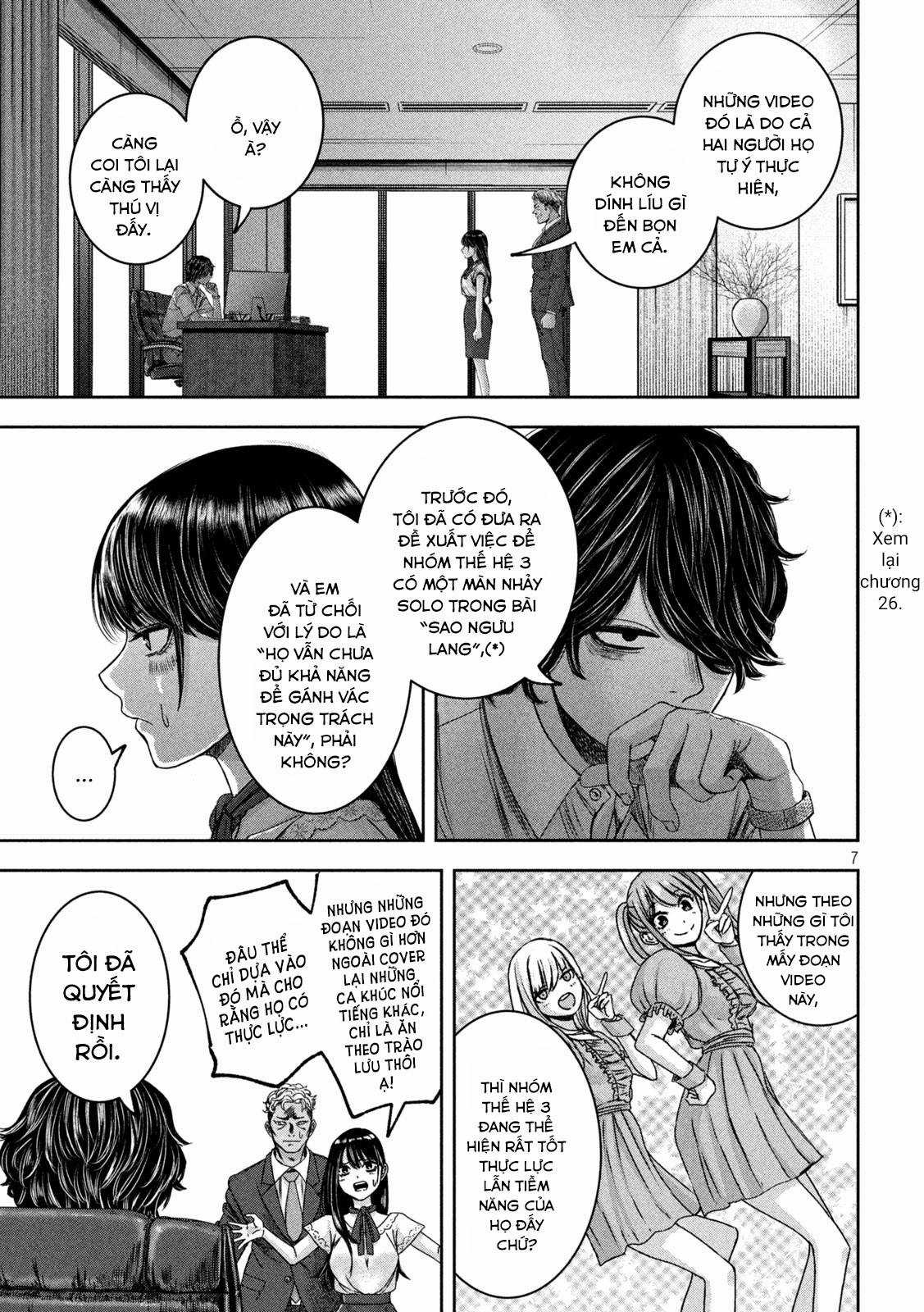 Arika của tôi (Hết) - Chapter 37 - Trang 9