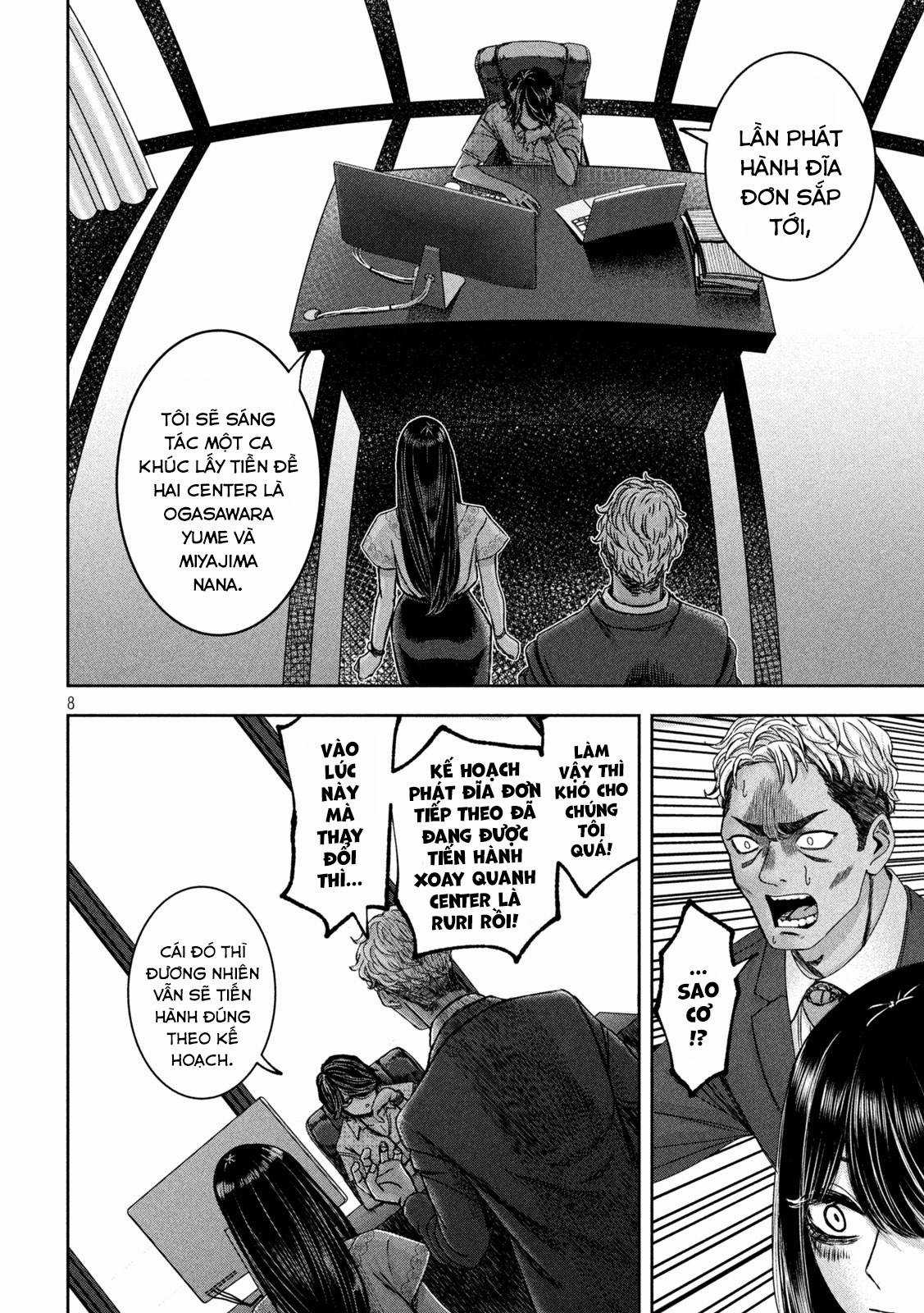 Arika của tôi (Hết) - Chapter 37 - Trang 10