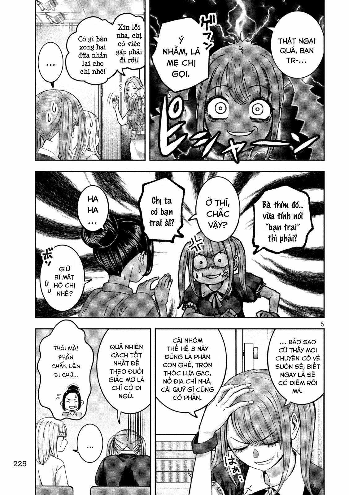 Arika của tôi (Hết) - Chapter 38 - Trang 7