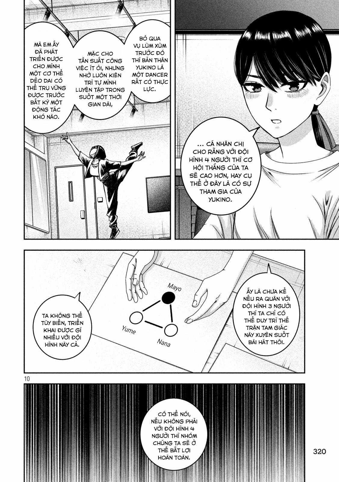 Arika của tôi (Hết) - Chapter 39 - Trang 12