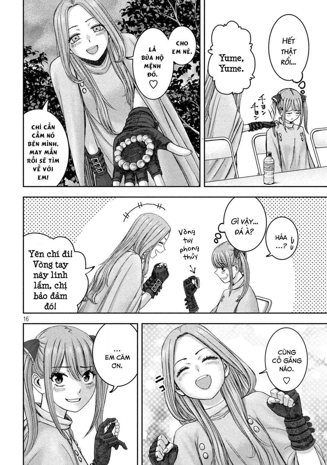 Arika của tôi (Hết) - Chapter 39 - Trang 18