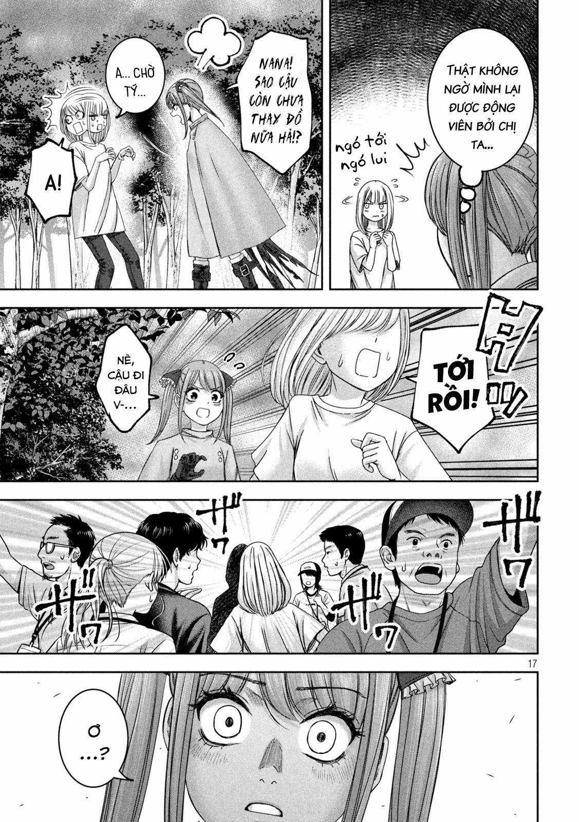 Arika của tôi (Hết) - Chapter 39 - Trang 19