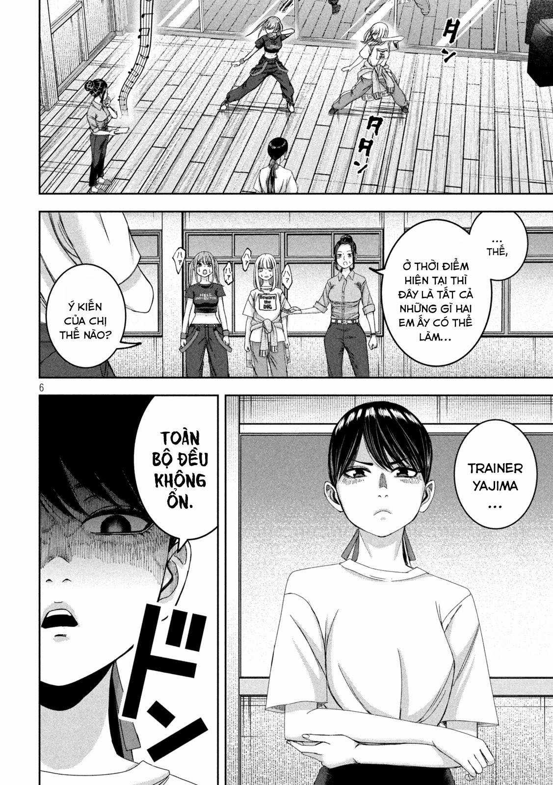 Arika của tôi (Hết) - Chapter 39 - Trang 8