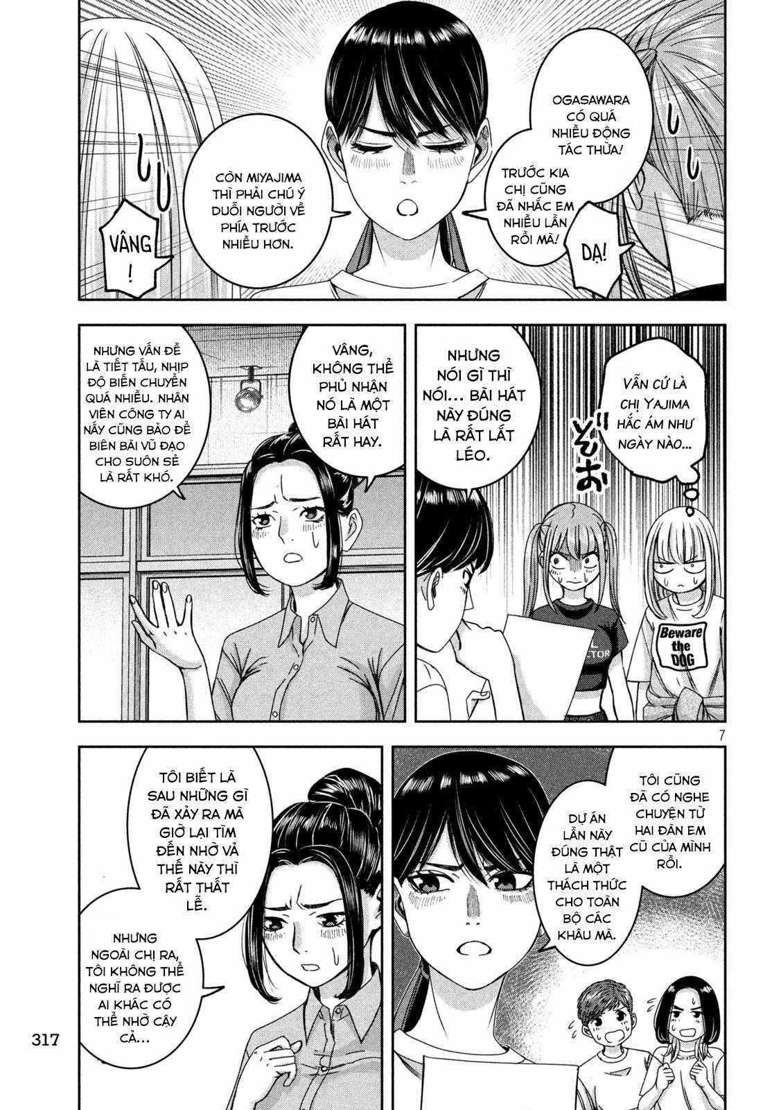 Arika của tôi (Hết) - Chapter 39 - Trang 9