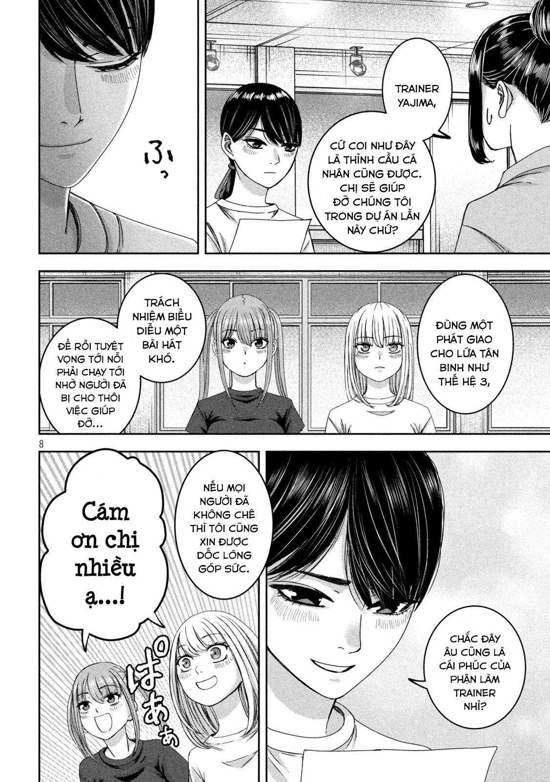 Arika của tôi (Hết) - Chapter 39 - Trang 10