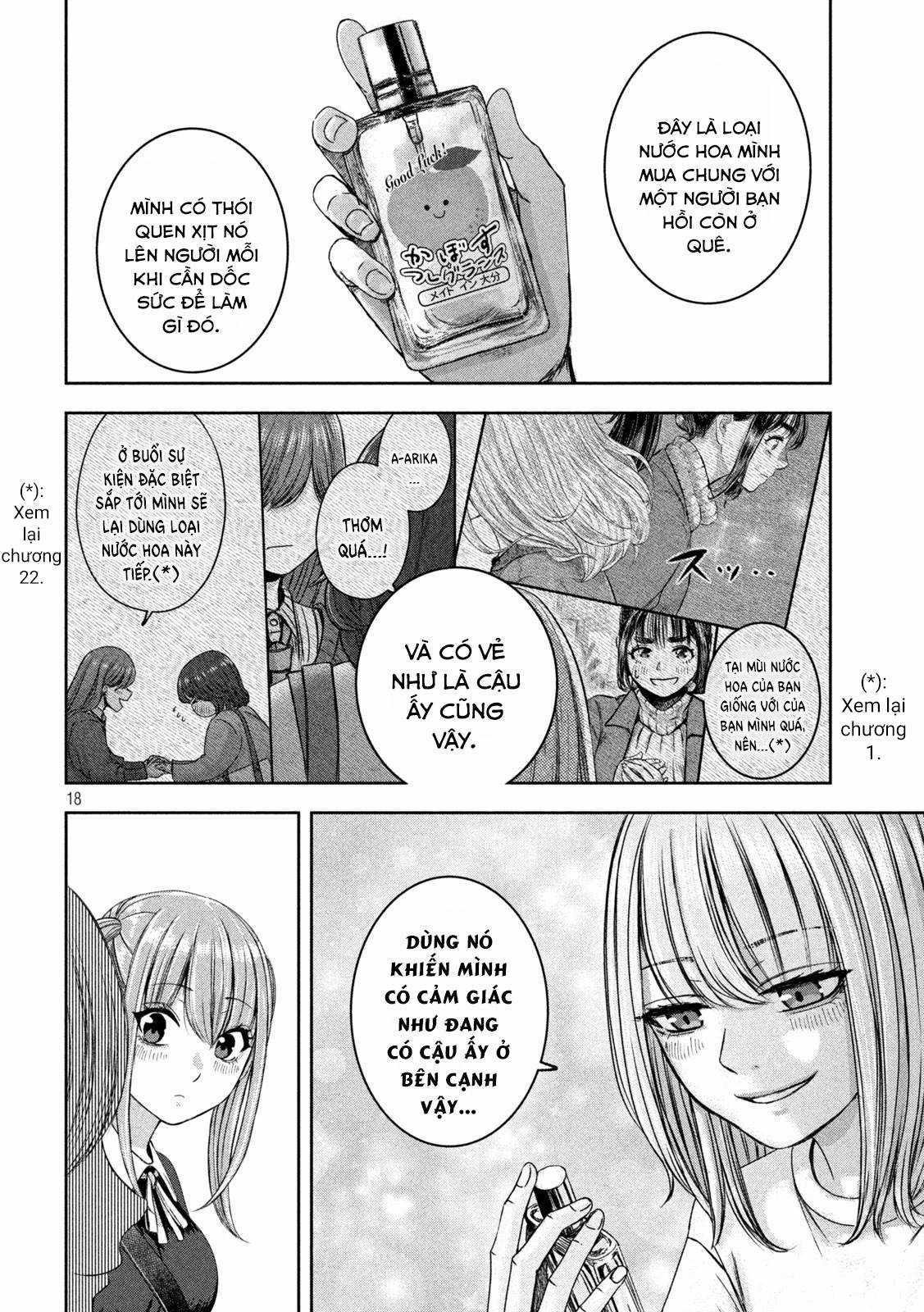 Arika của tôi (Hết) - Chapter 40 - Trang 20