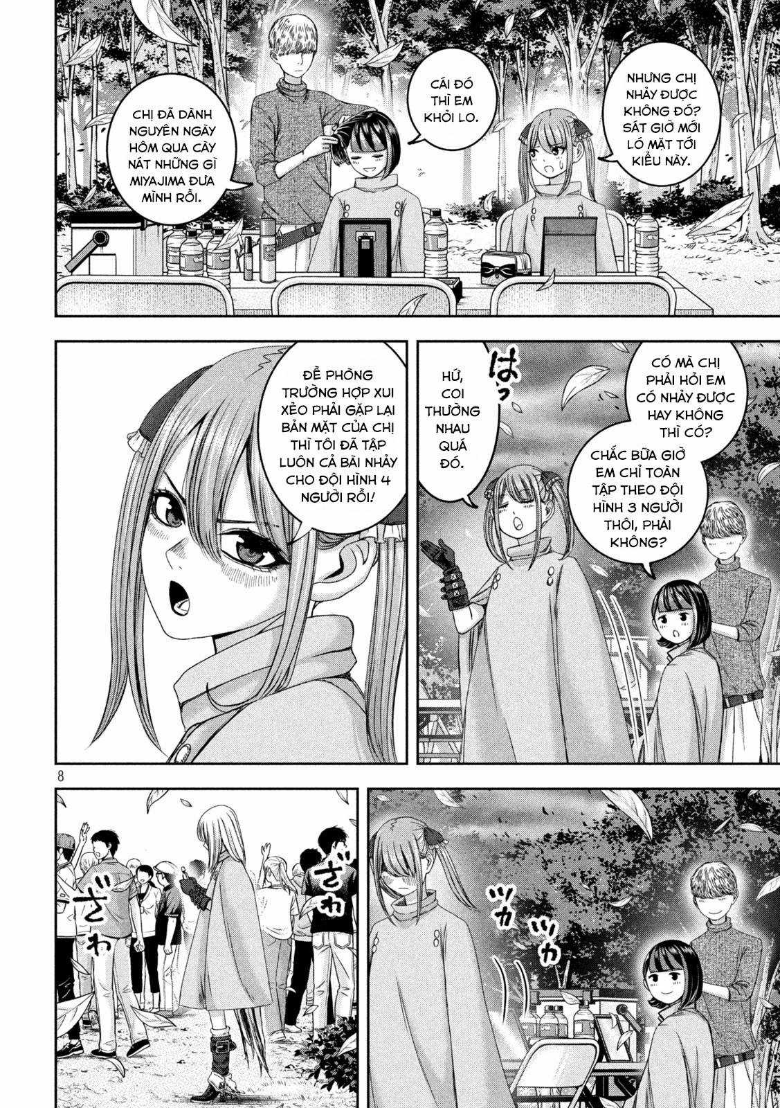 Arika của tôi (Hết) - Chapter 40 - Trang 10