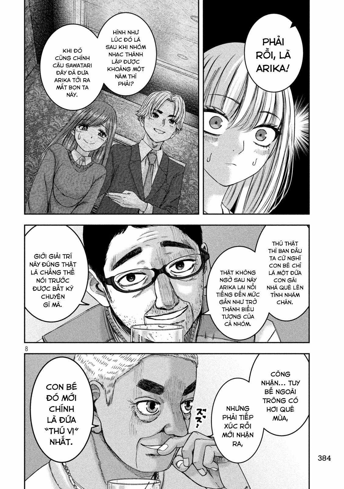 Arika của tôi (Hết) - Chapter 42 - Trang 10