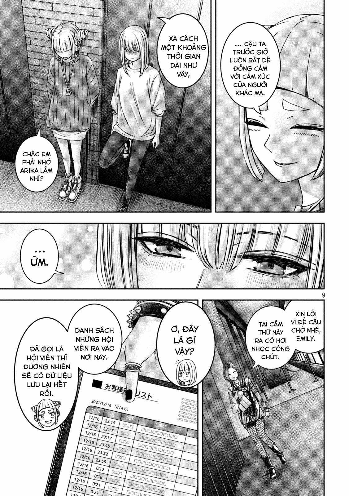 Arika của tôi (Hết) - Chapter 43 - Trang 11