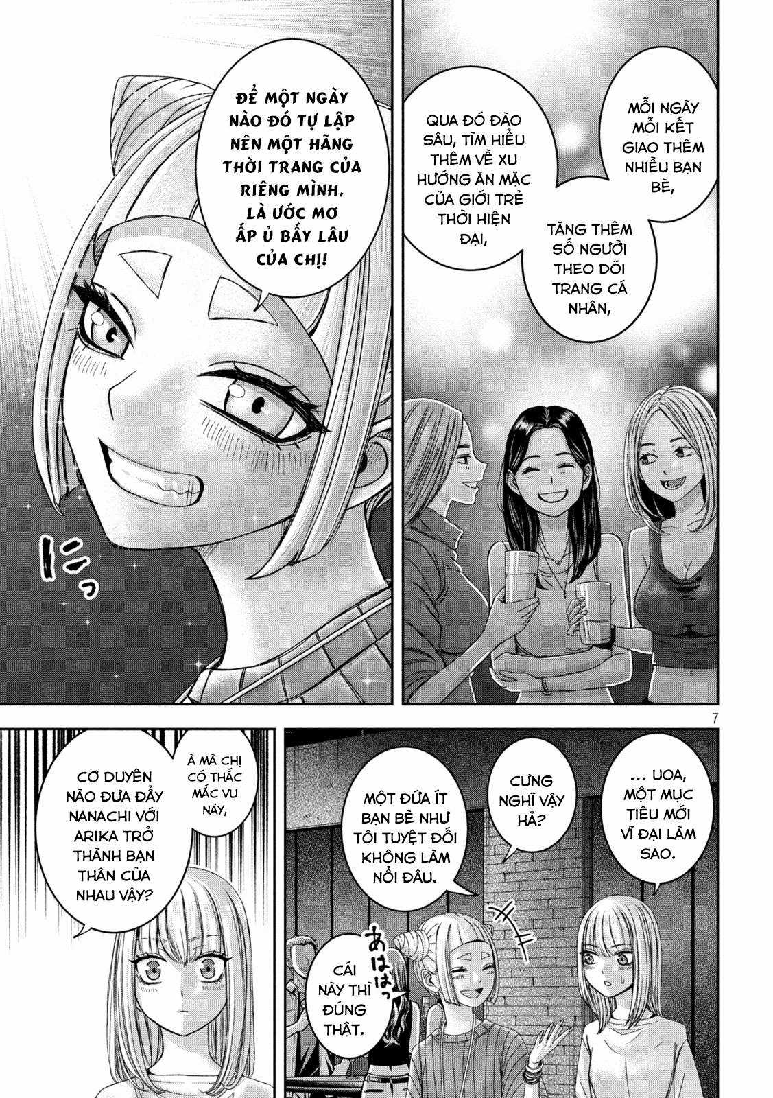 Arika của tôi (Hết) - Chapter 43 - Trang 9