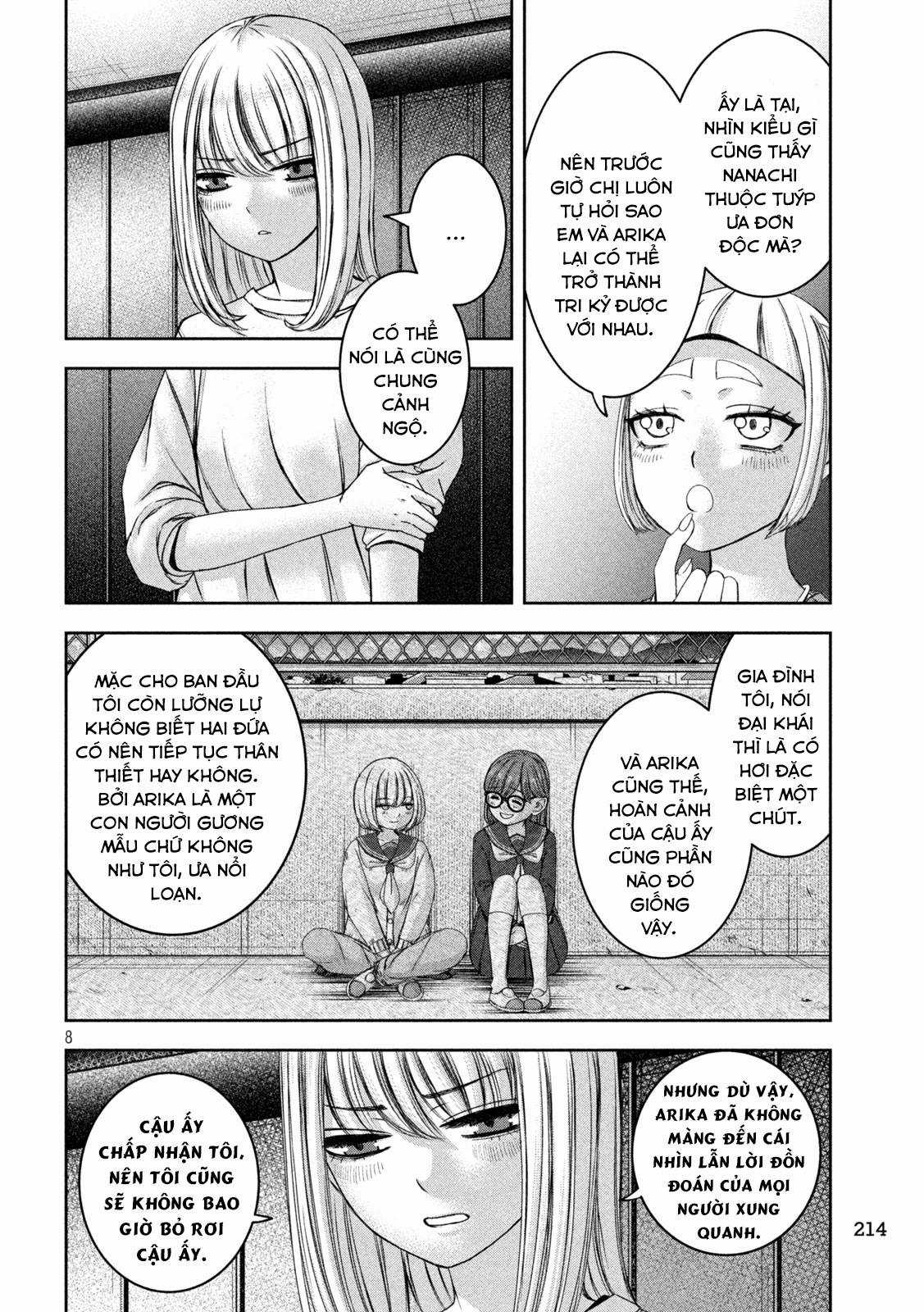 Arika của tôi (Hết) - Chapter 43 - Trang 10