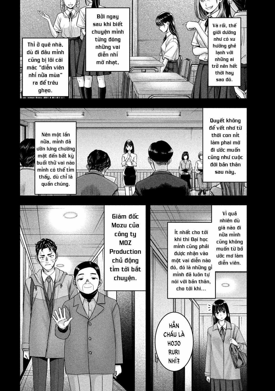 Arika của tôi (Hết) - Chapter 44 - Trang 4