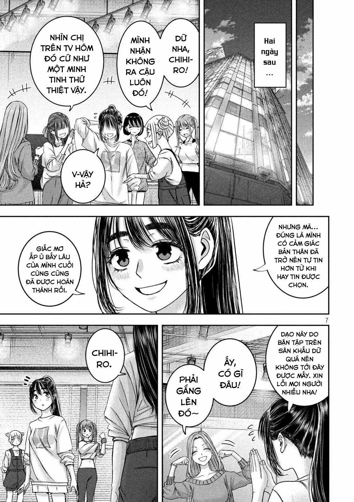 Arika của tôi (Hết) - Chapter 45 - Trang 9