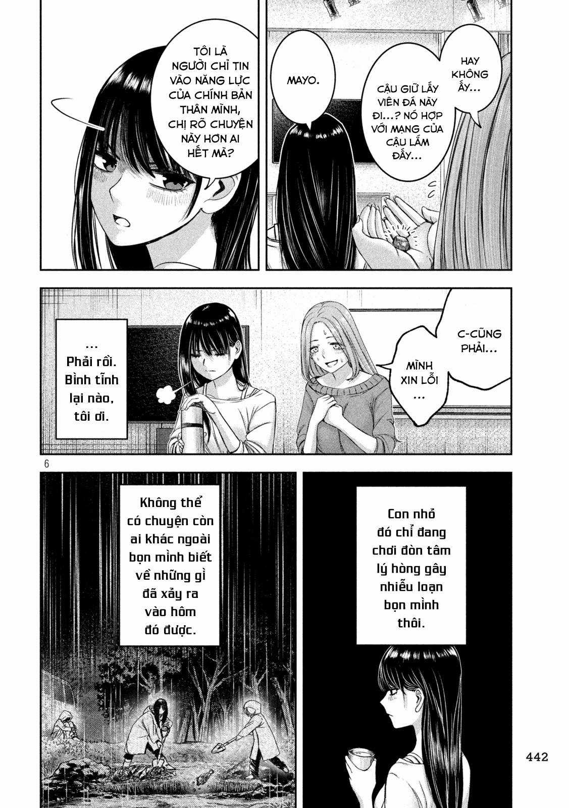 Arika của tôi (Hết) - Chapter 46 - Trang 8