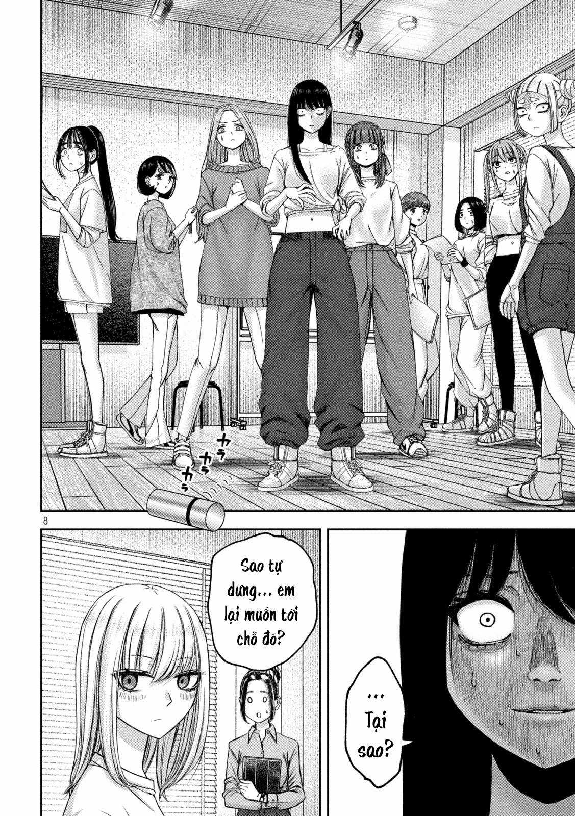 Arika của tôi (Hết) - Chapter 46 - Trang 10