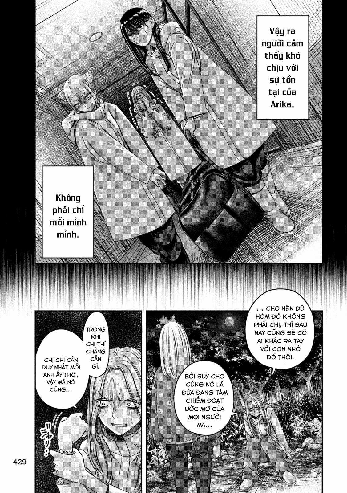 Arika của tôi (Hết) - Chapter 48 - Trang 11