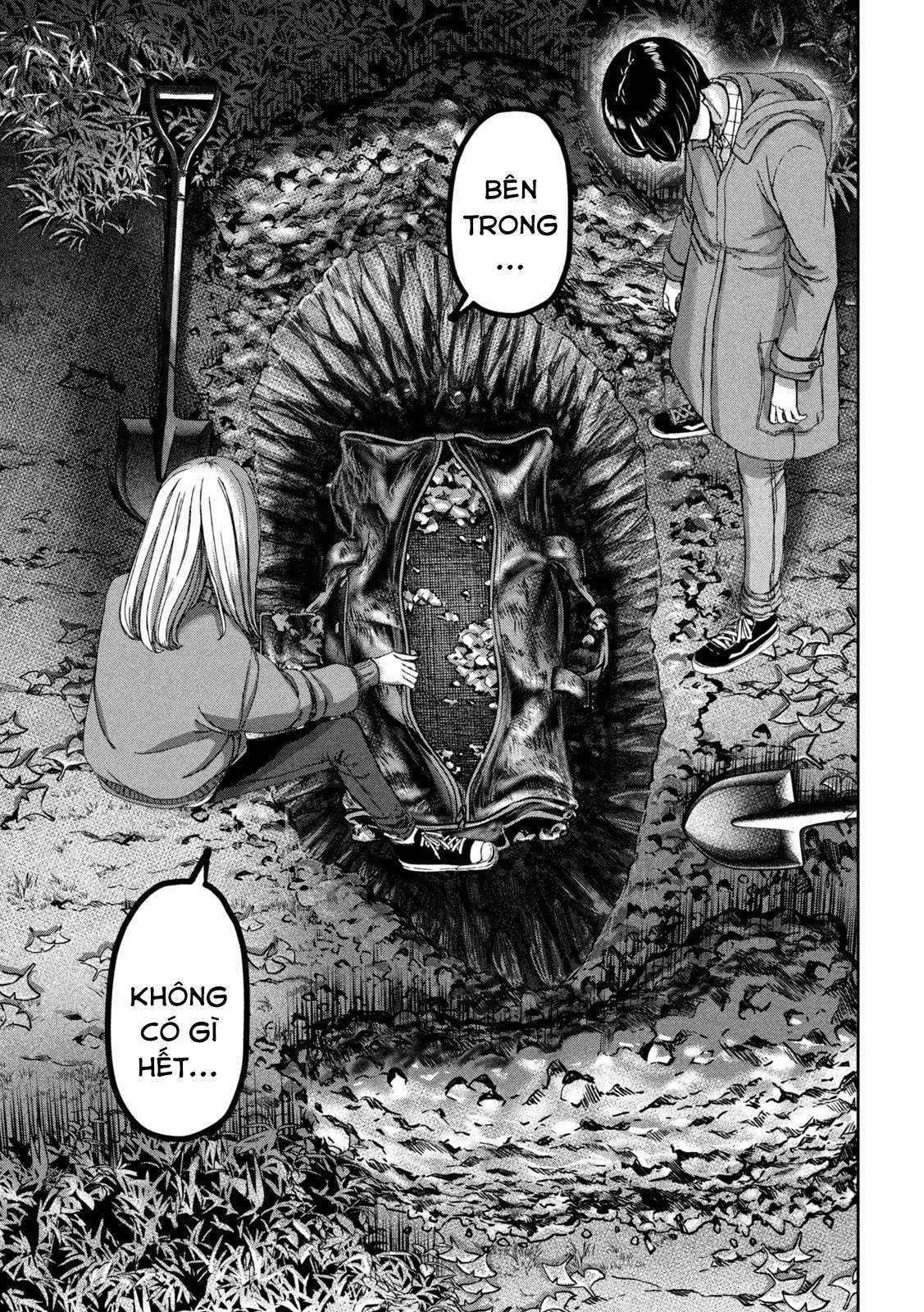 Arika của tôi (Hết) - Chapter 48 - Trang 19