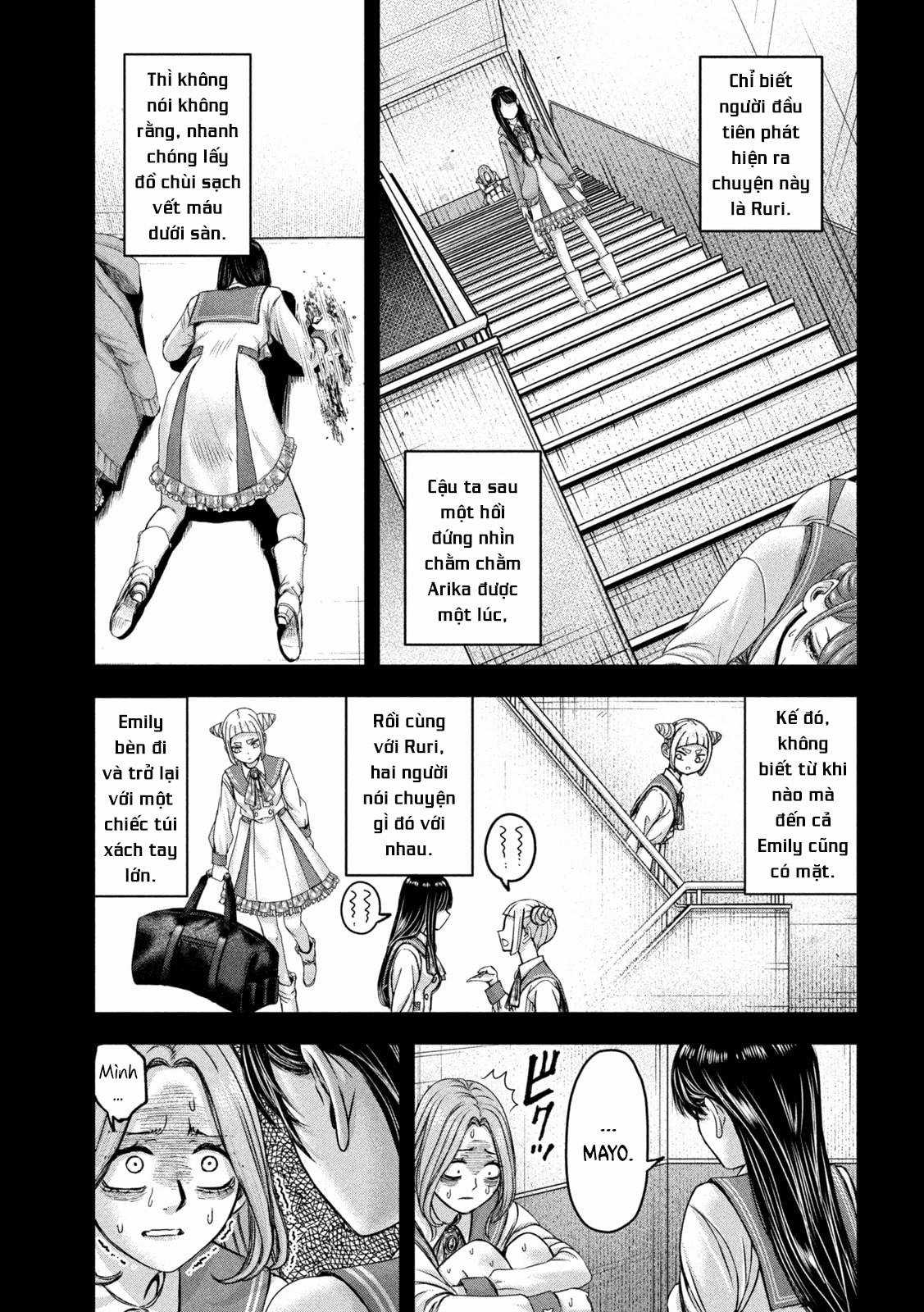 Arika của tôi (Hết) - Chapter 48 - Trang 9