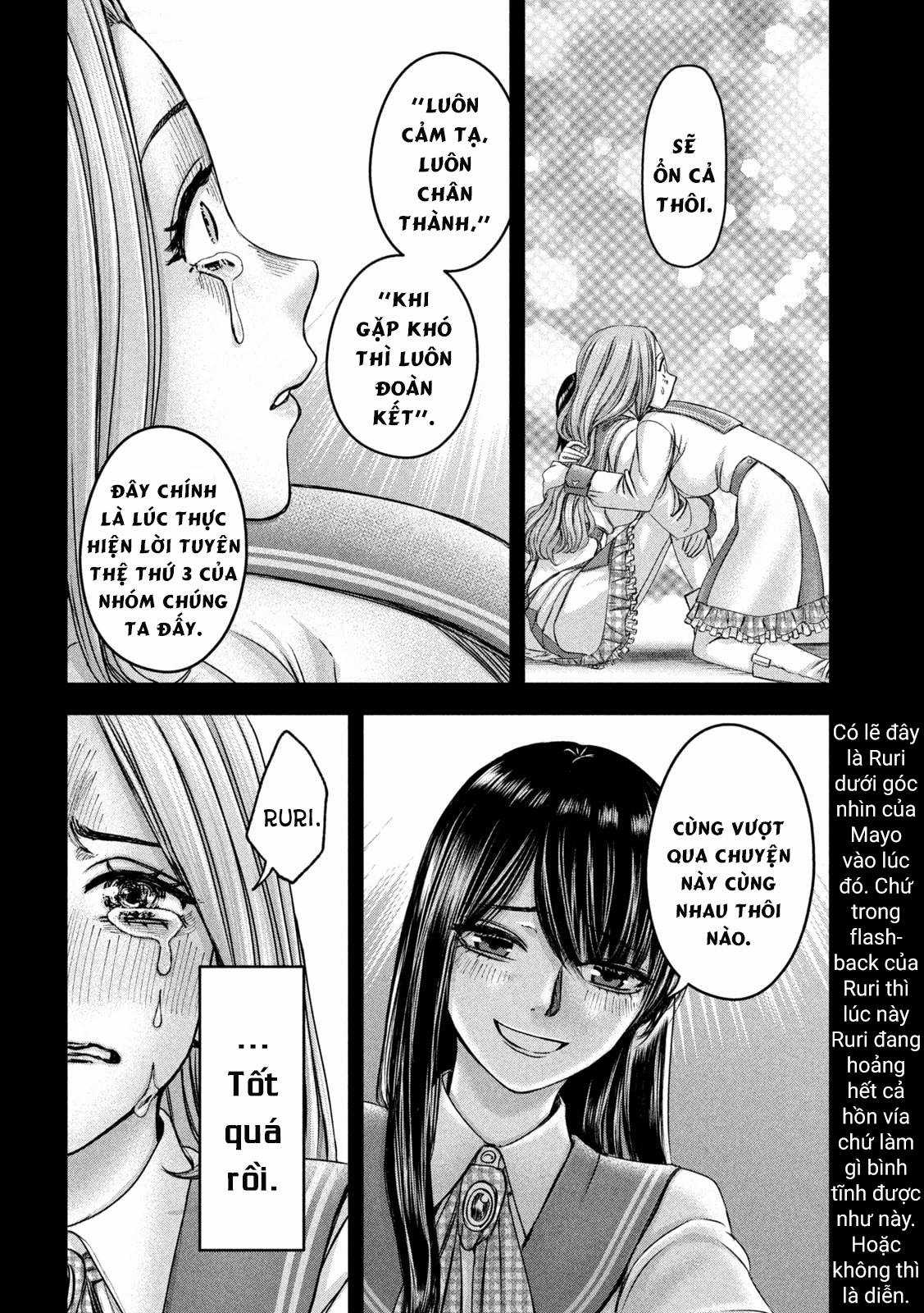 Arika của tôi (Hết) - Chapter 48 - Trang 10