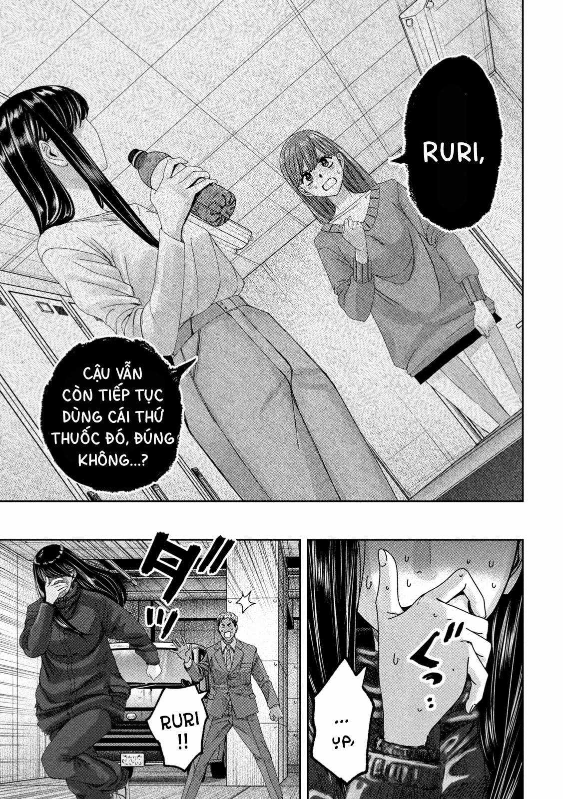 Arika của tôi (Hết) - Chapter 49 - Trang 19