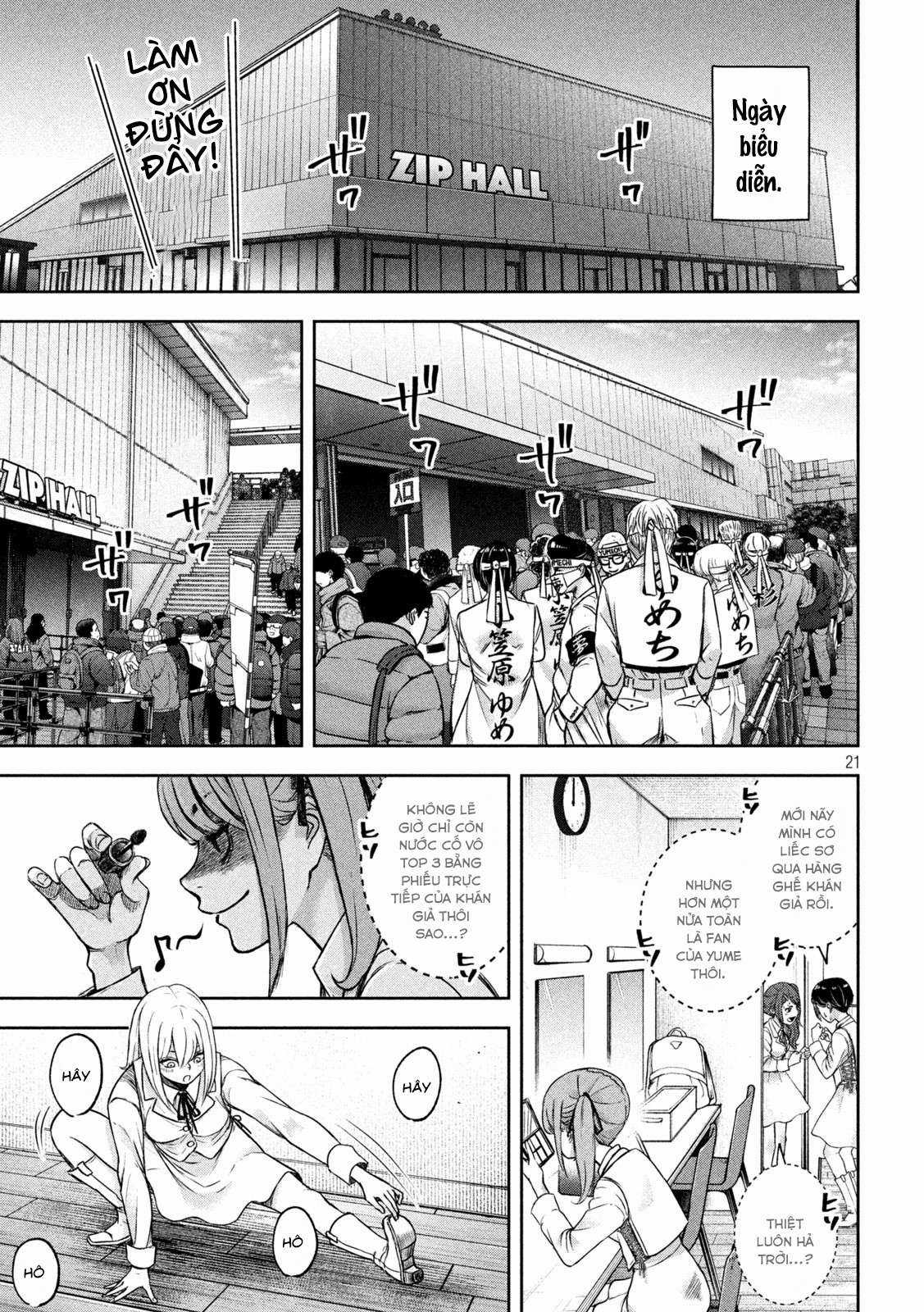 Arika của tôi (Hết) - Chapter 5 - Trang 23