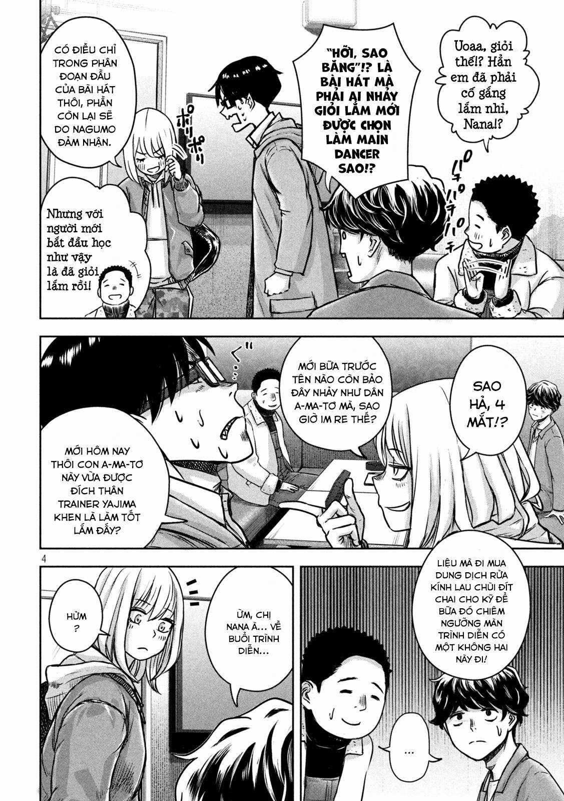 Arika của tôi (Hết) - Chapter 5 - Trang 6