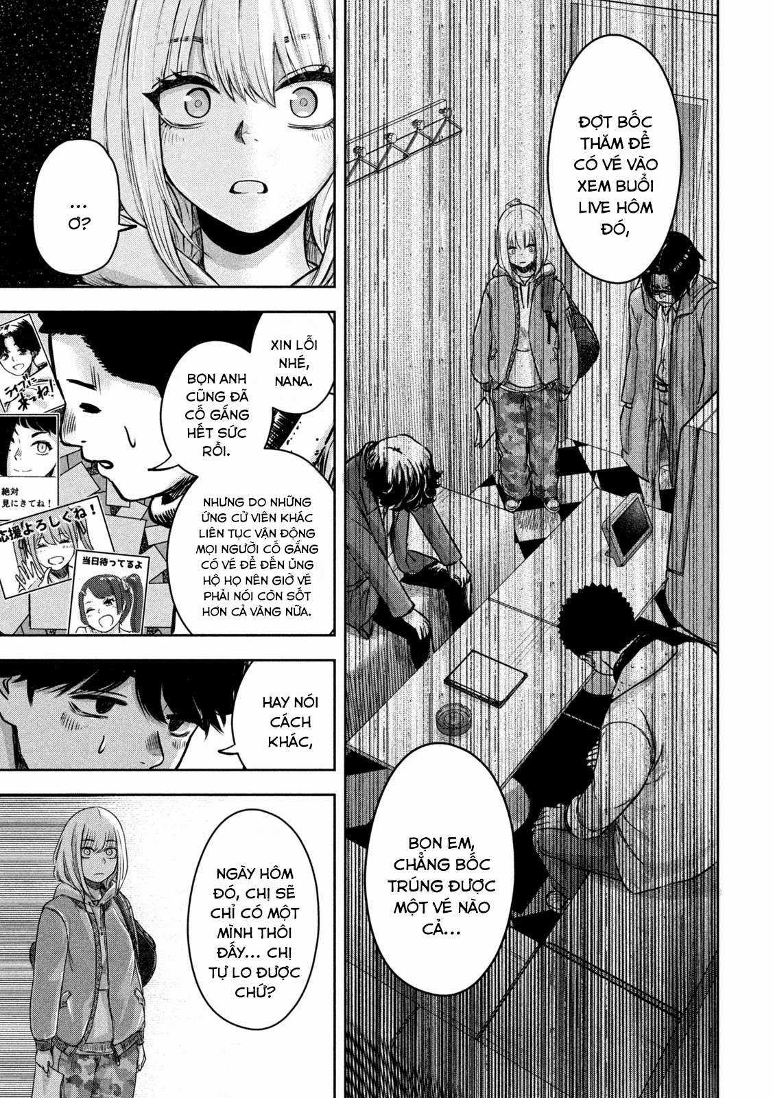 Arika của tôi (Hết) - Chapter 5 - Trang 7