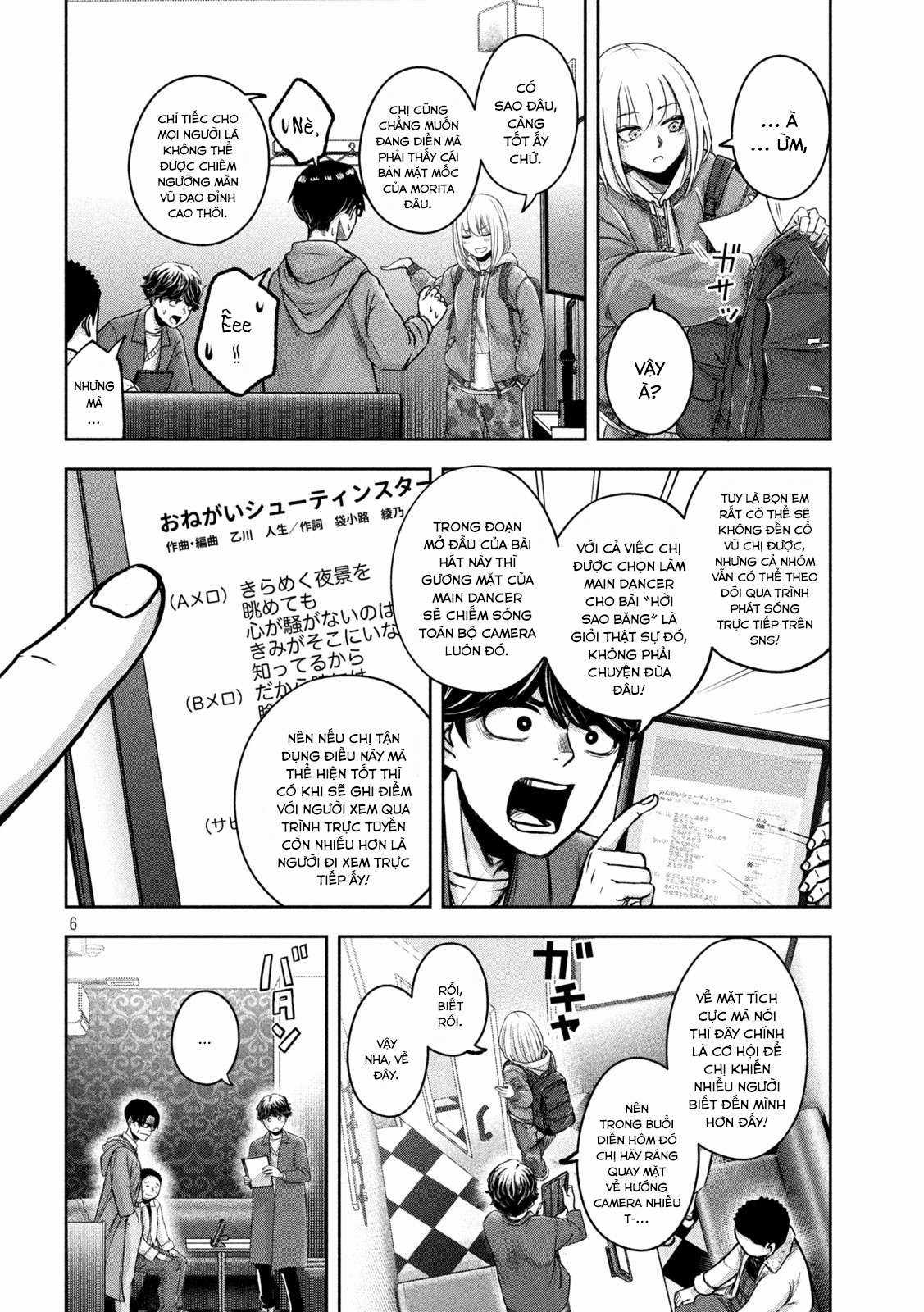 Arika của tôi (Hết) - Chapter 5 - Trang 8