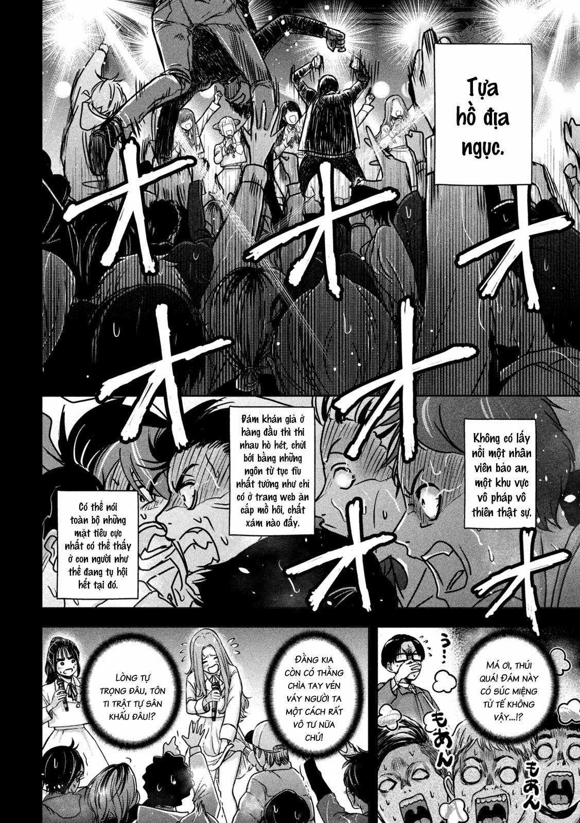 Arika của tôi (Hết) - Chapter 5 - Trang 10