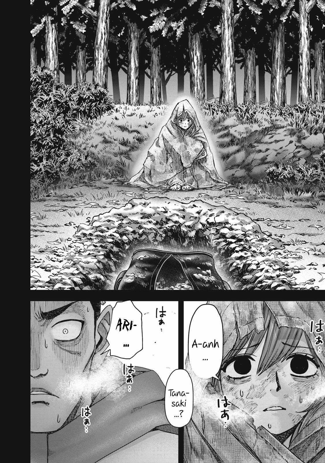 Arika của tôi (Hết) - Chapter 50 - Trang 12