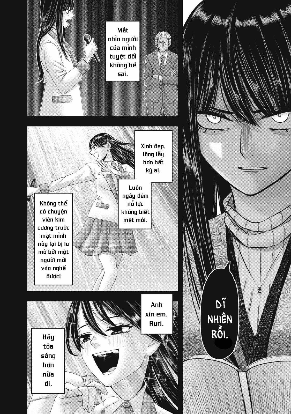 Arika của tôi (Hết) - Chapter 50 - Trang 8