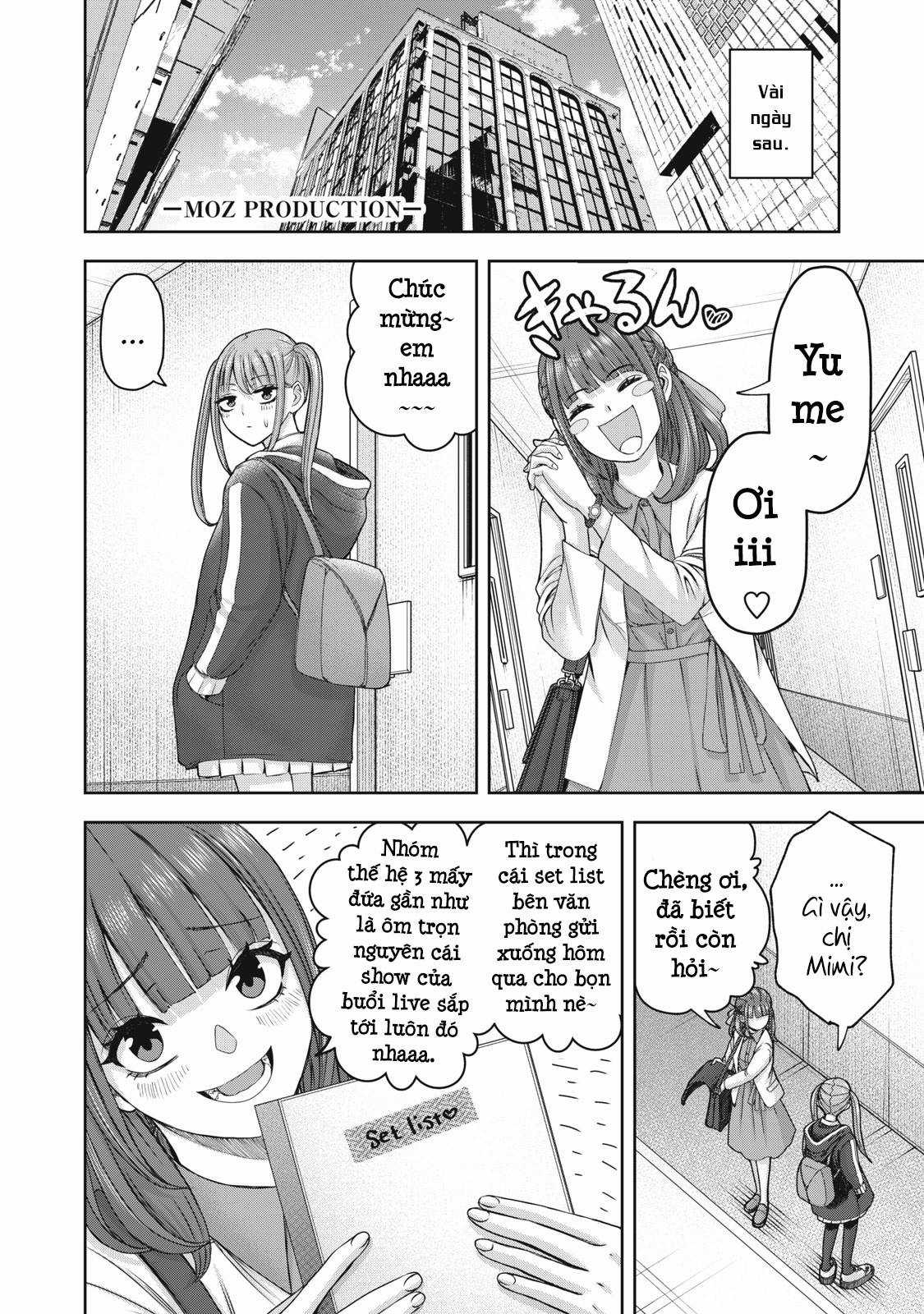 Arika của tôi (Hết) - Chapter 51 - Trang 7