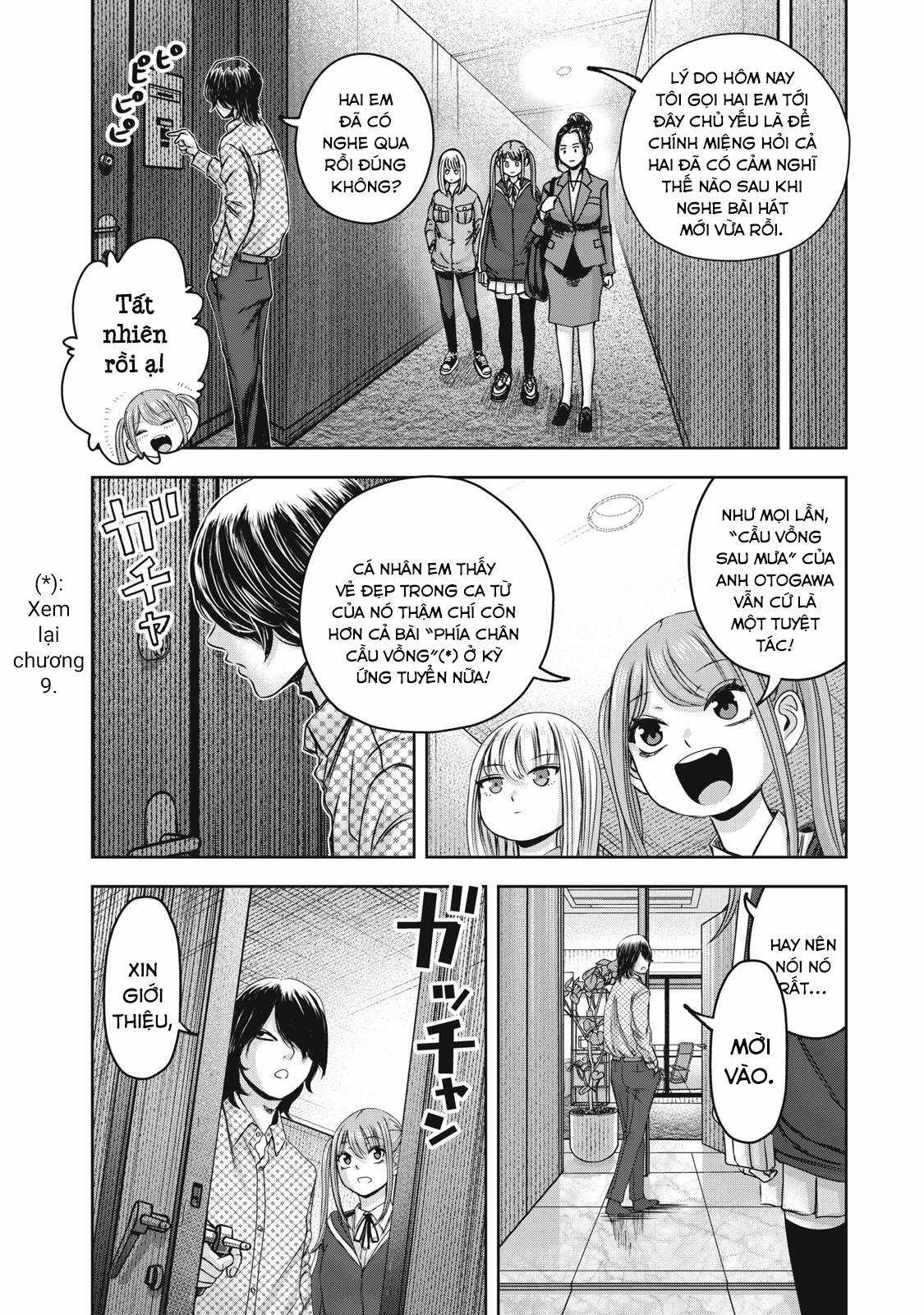 Arika của tôi (Hết) - Chapter 52 - Trang 7