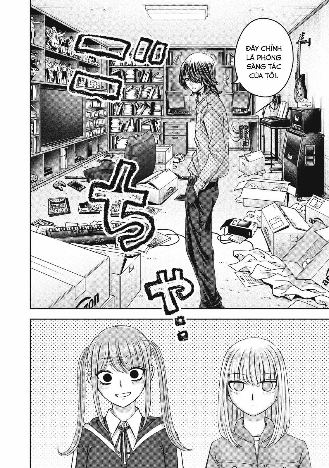 Arika của tôi (Hết) - Chapter 52 - Trang 8