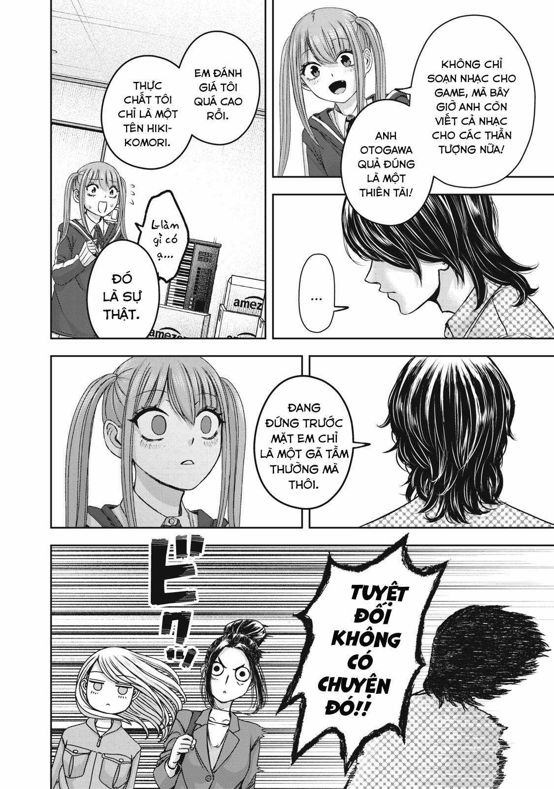 Arika của tôi (Hết) - Chapter 52 - Trang 10