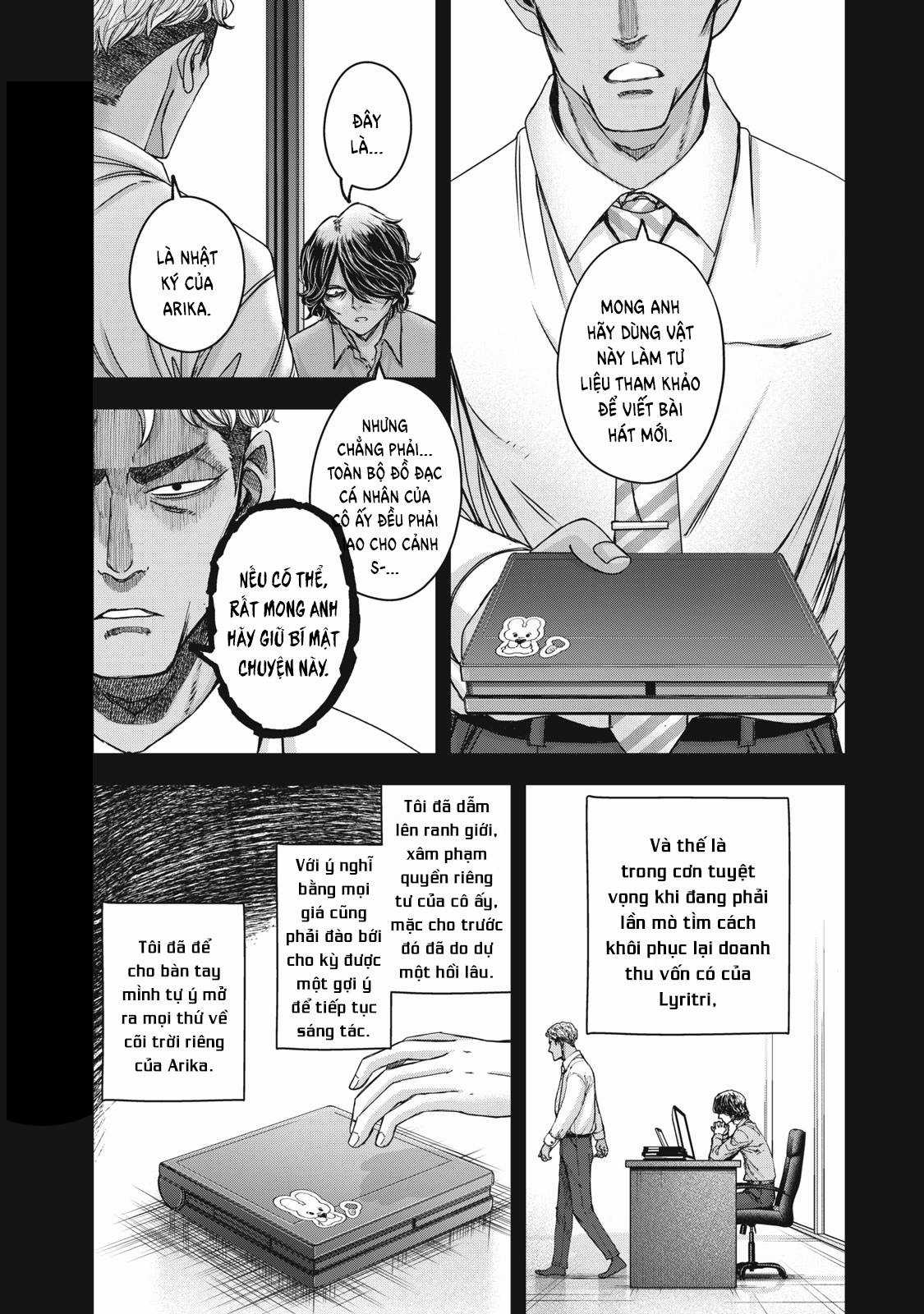 Arika của tôi (Hết) - Chapter 53 - Trang 5