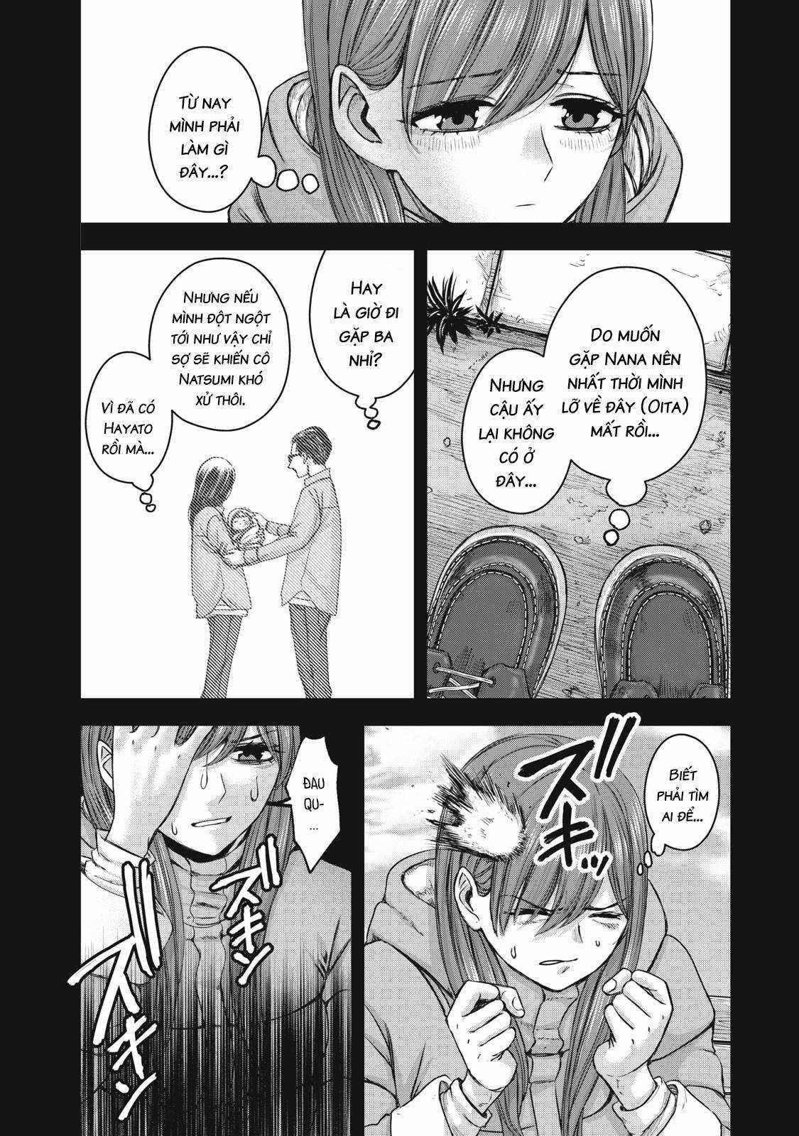 Arika của tôi (Hết) - Chapter 55 - Trang 5