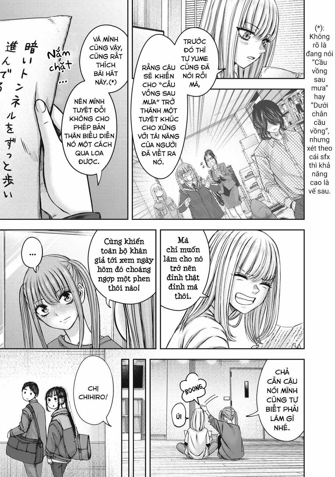 Arika của tôi (Hết) - Chapter 56 - Trang 5