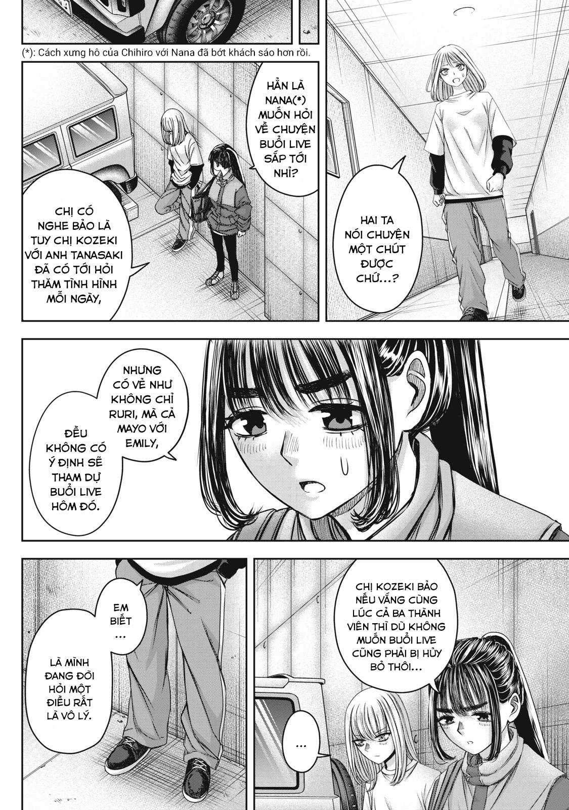 Arika của tôi (Hết) - Chapter 56 - Trang 6