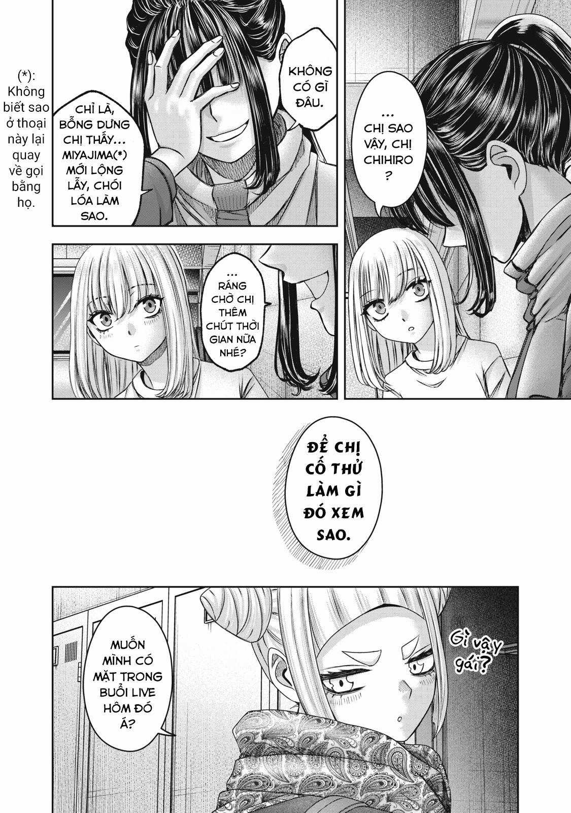 Arika của tôi (Hết) - Chapter 56 - Trang 10