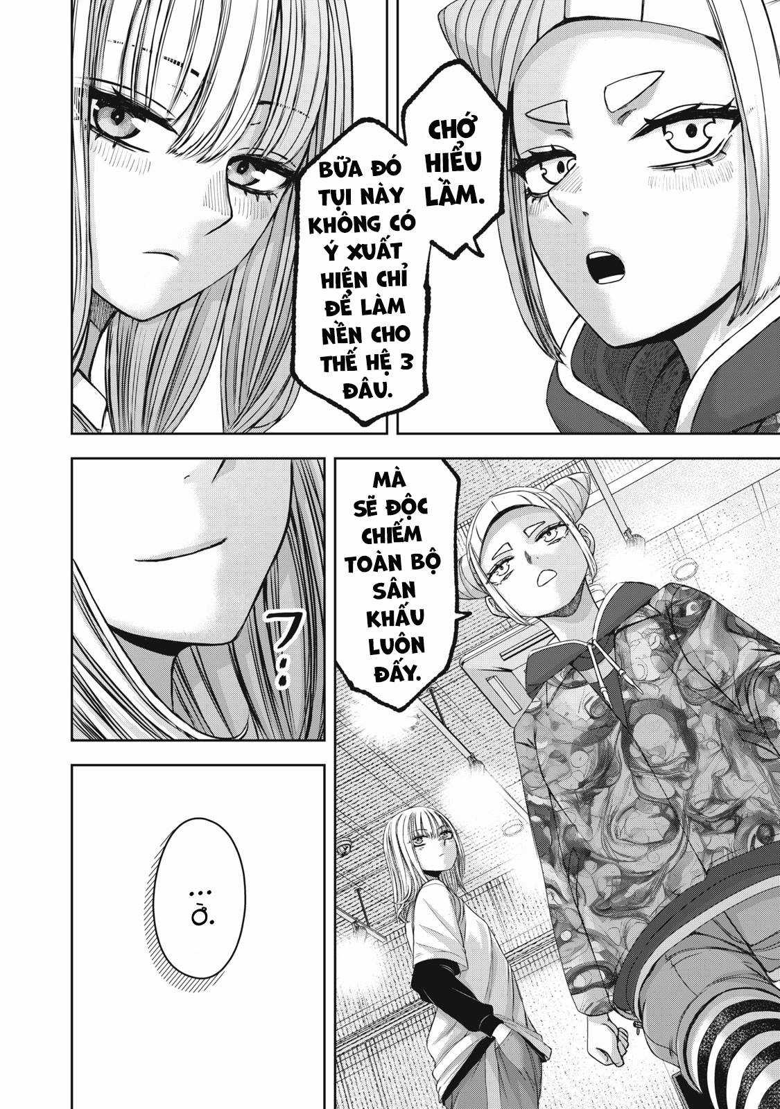 Arika của tôi (Hết) - Chapter 57 - Trang 14