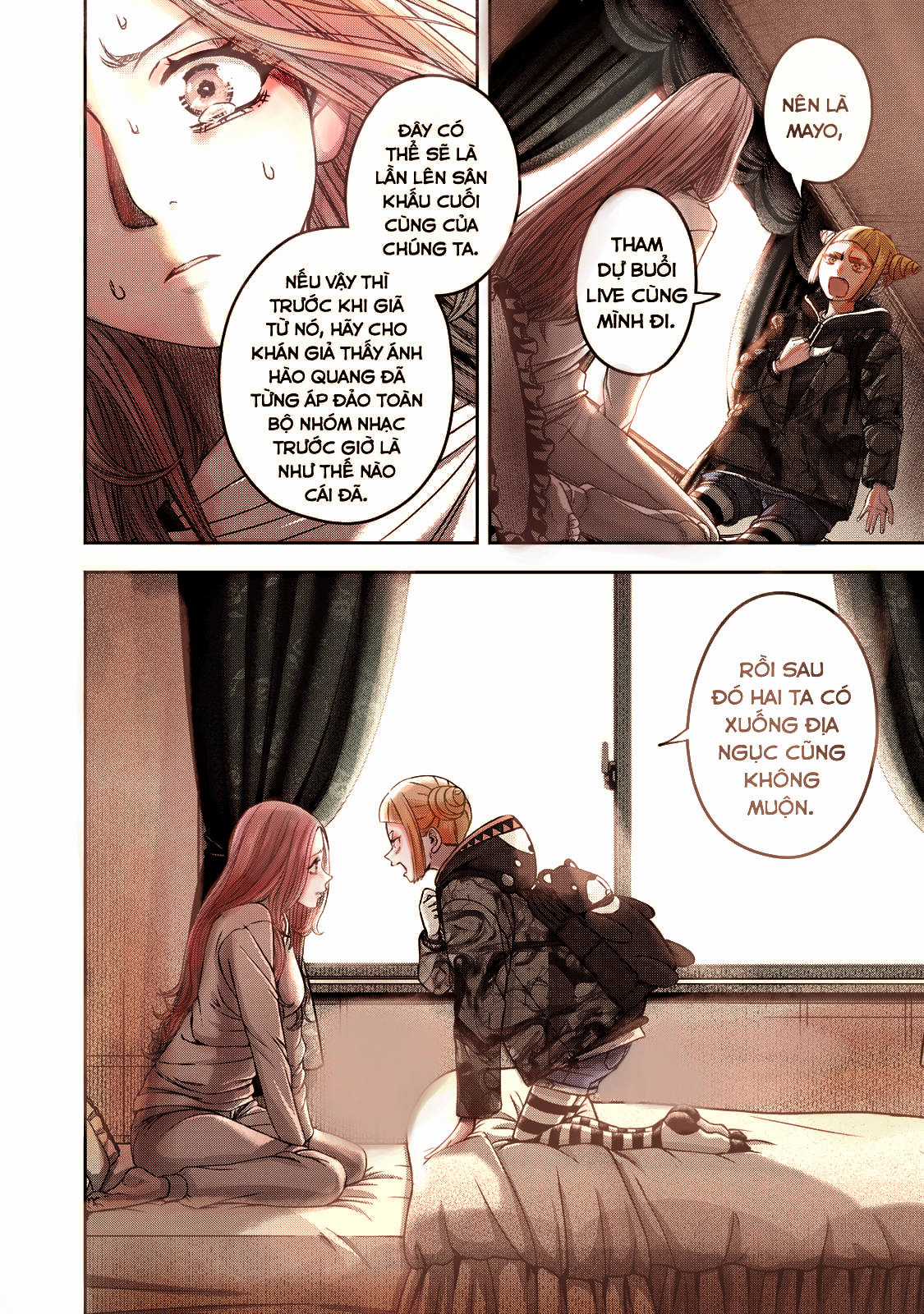 Arika của tôi (Hết) - Chapter 57 - Trang 10