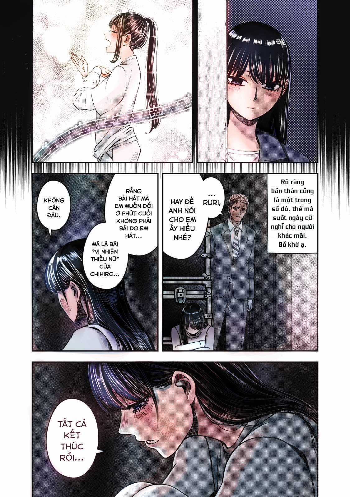 Arika của tôi (Hết) - Chapter 58 - Trang 24