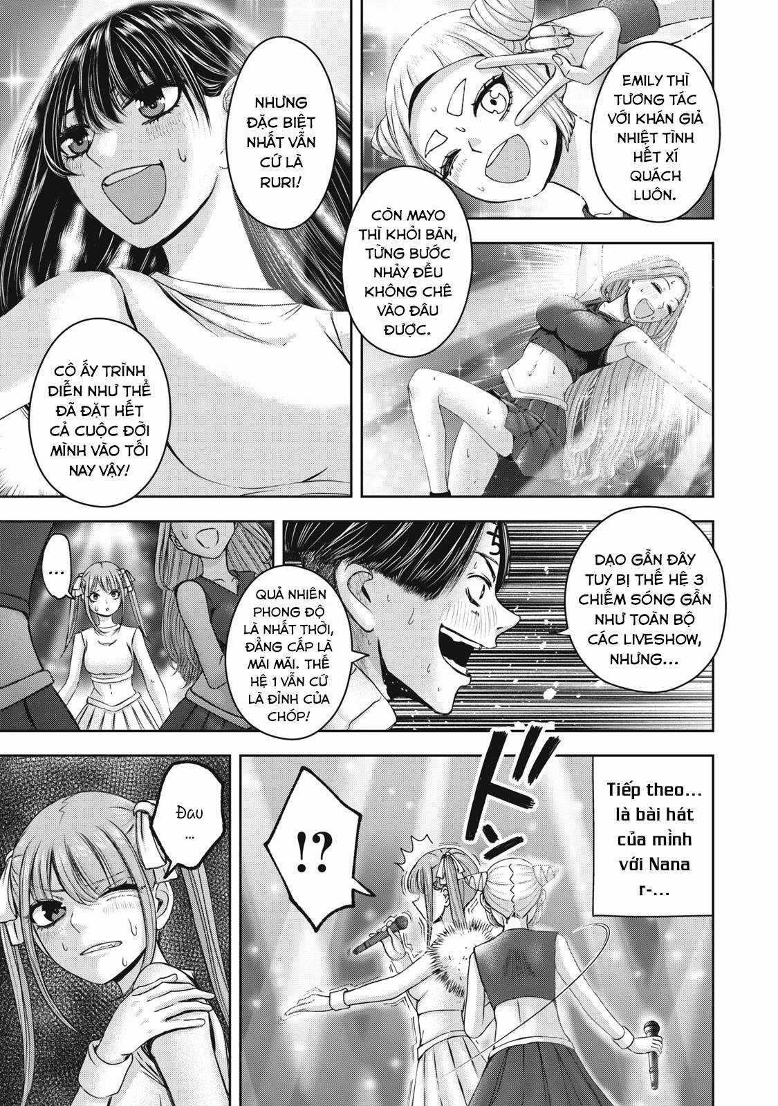 Arika của tôi (Hết) - Chapter 58 - Trang 5