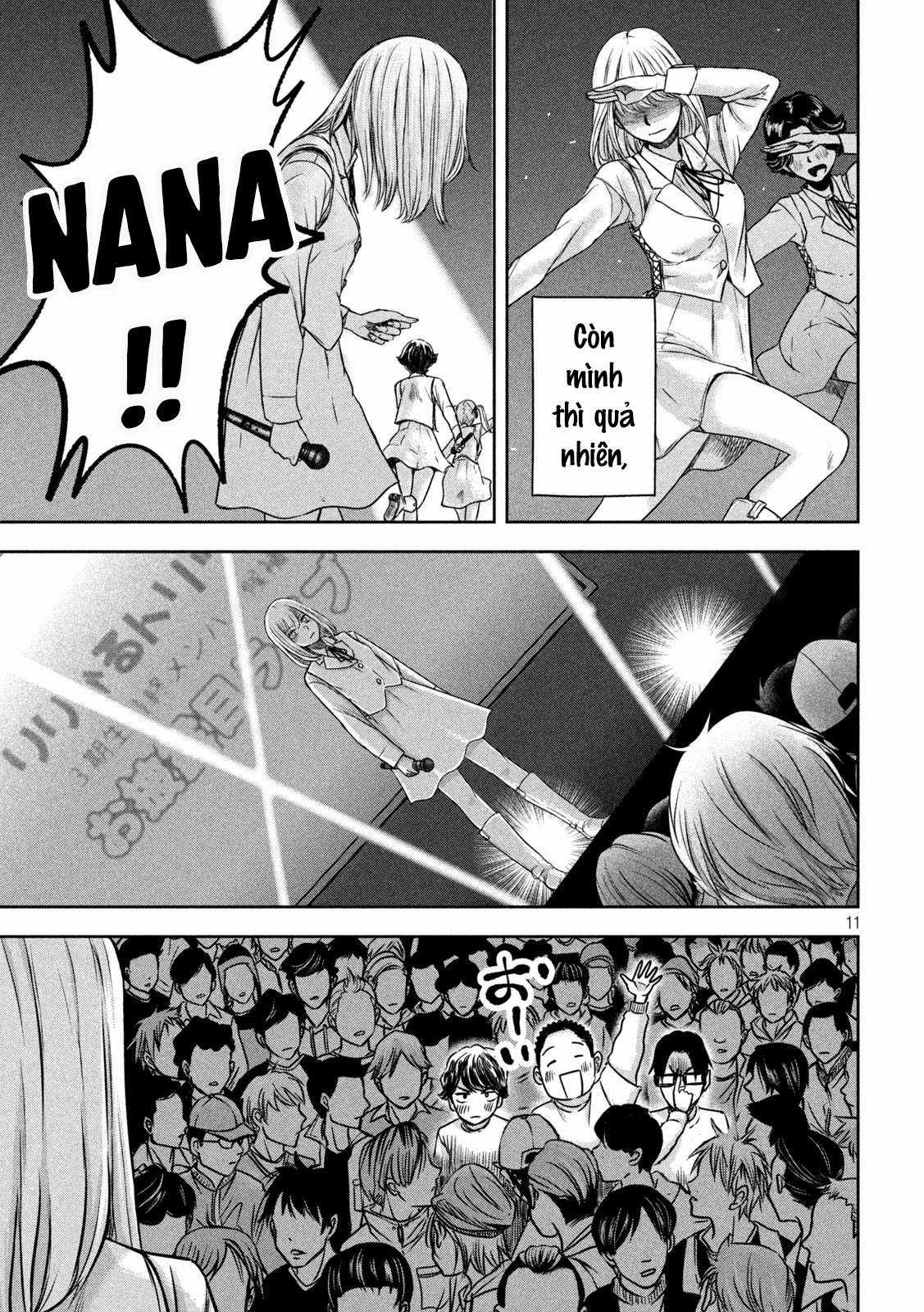 Arika của tôi (Hết) - Chapter 6 - Trang 13