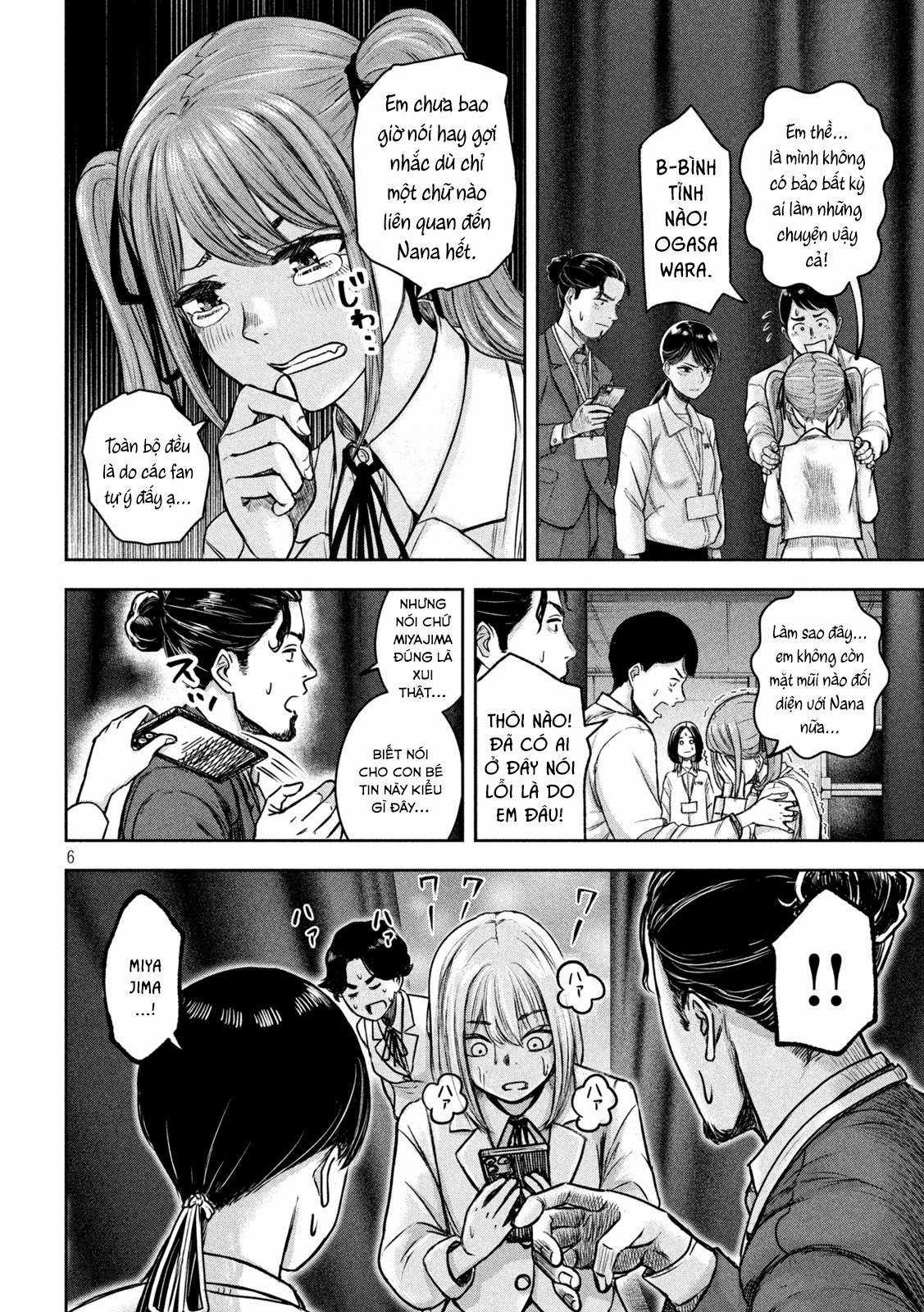 Arika của tôi (Hết) - Chapter 6 - Trang 8