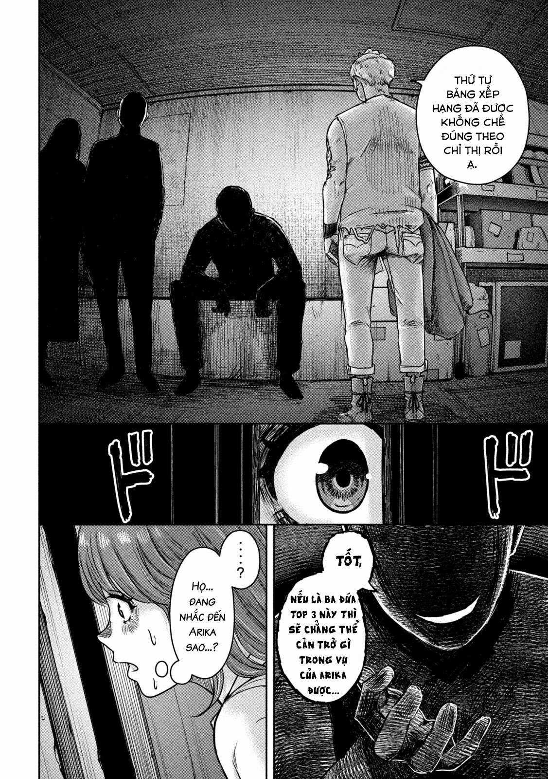 Arika của tôi (Hết) - Chapter 7 - Trang 18