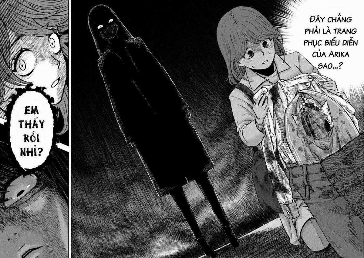 Arika của tôi (Hết) - Chapter 7 - Trang 20