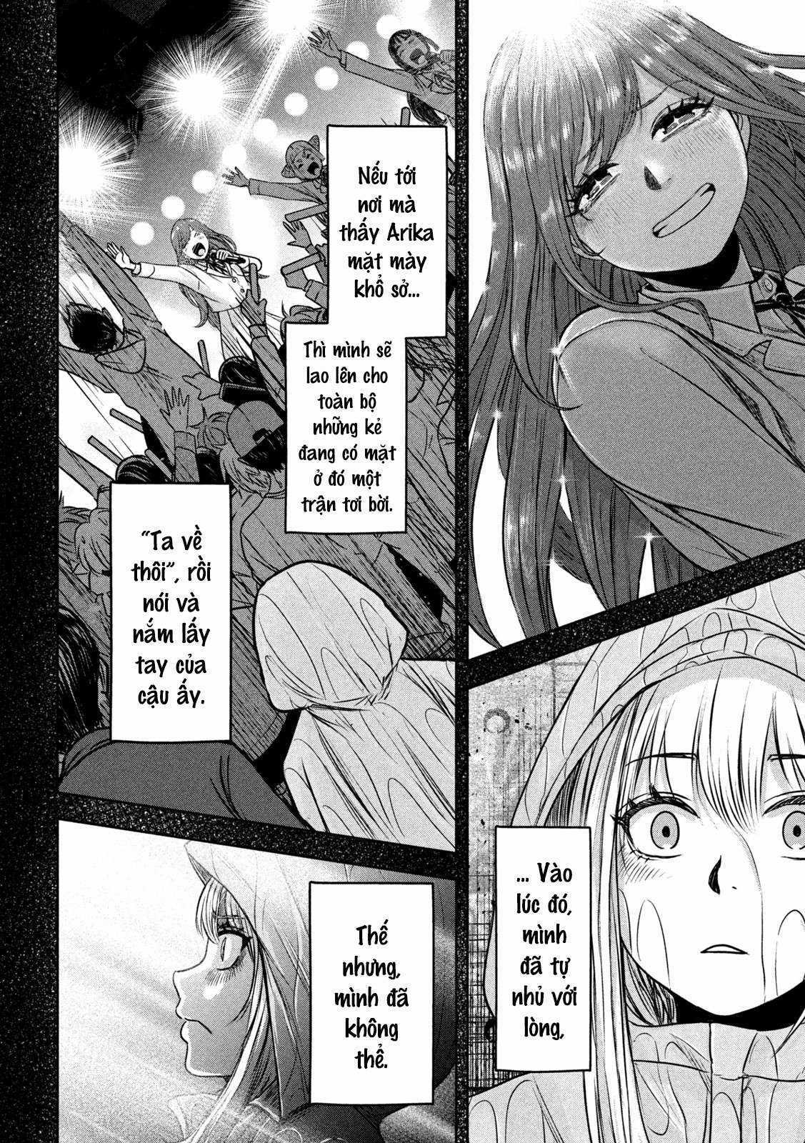 Arika của tôi (Hết) - Chapter 7 - Trang 6